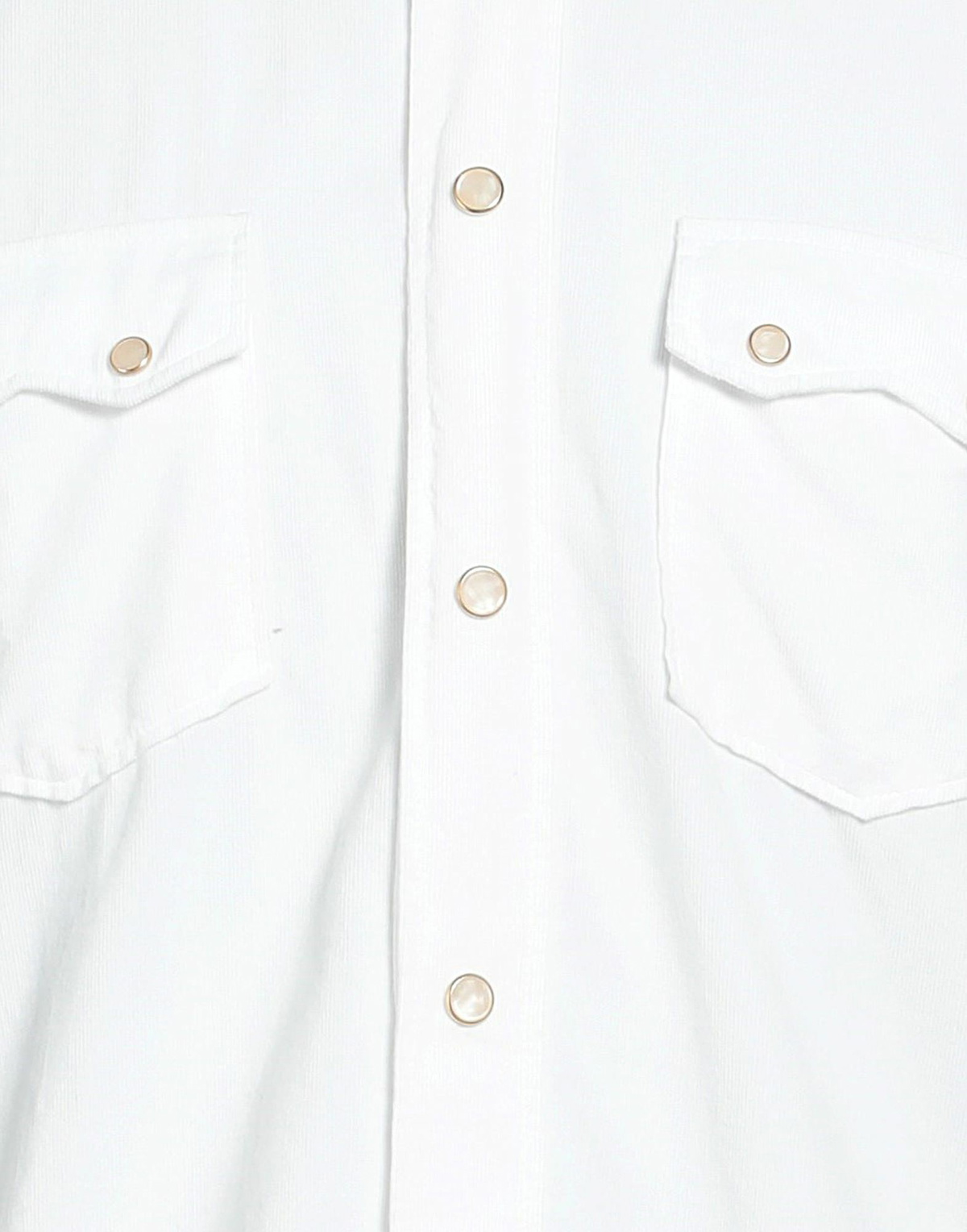 Lardini Mens Shirt in White
