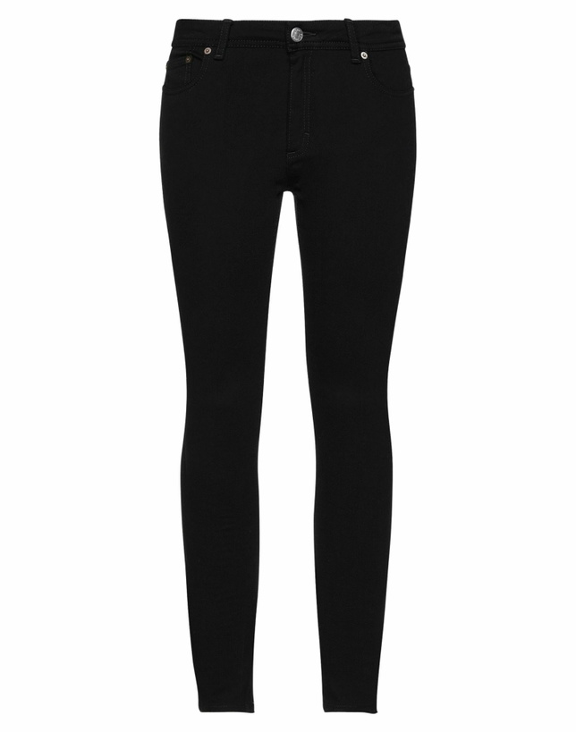 Photo: Acne Studios Womens Jeans in Black