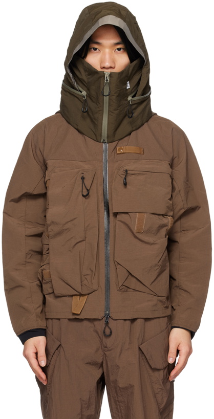 Photo: CMF Outdoor Garment Khaki Attachable Over Snood