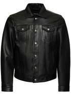 DSQUARED2 - Dan Jean Leather Jacket
