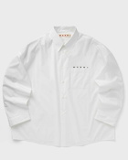 Marni Shirt White - Mens - Longsleeves