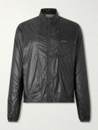 Portal - Code Recycled-Ripstop Jacket - Black