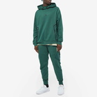 Air Jordan Men's Statement Popover Hoody in Noble Green/Black