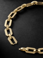 SHAY - Geo Gold Chain Bracelet - Gold