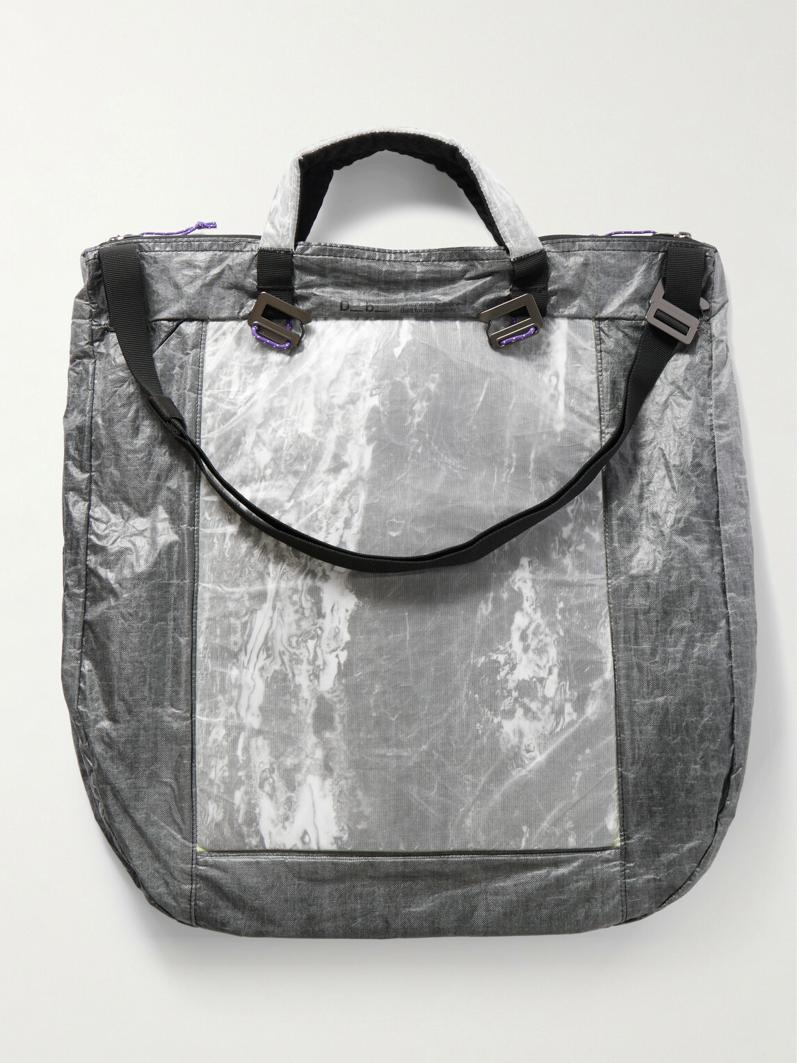 DB Journey - Weigh Lighter Helmet 32L Coated-Canvas Tote Bag