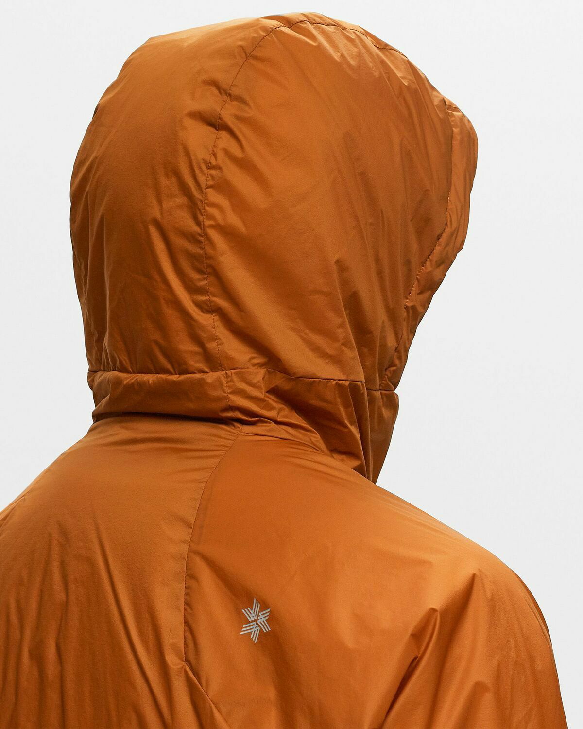 Goldwin Goldwin 0 Pertex Quantum Padded Warm Jacket Orange