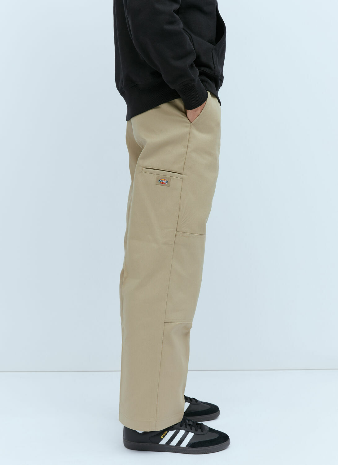 Dickies Double Knee Loose Pants