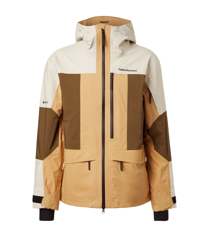 Photo: Peak Performance Gravity Gore-Tex® 3L hooded ski jacket