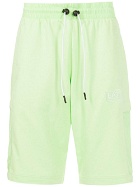 EA7 - Cotton Shorts