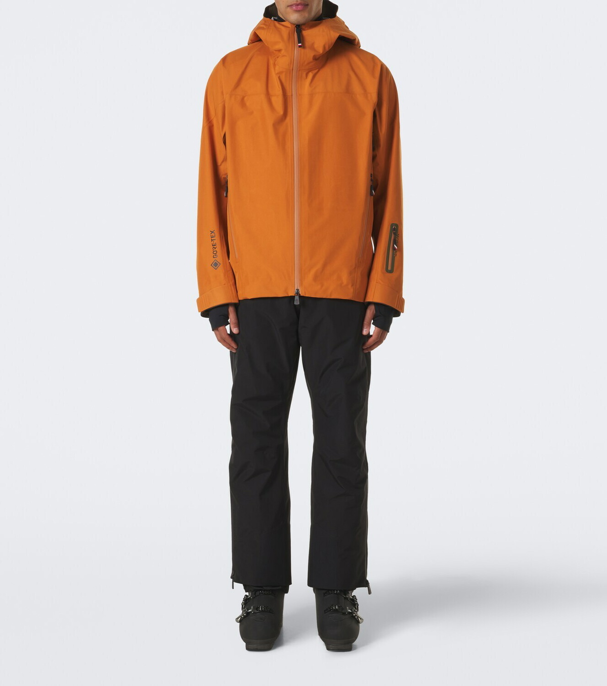 Moncler Grenoble Hinterburgs GORE-TEX® hooded ski jacket