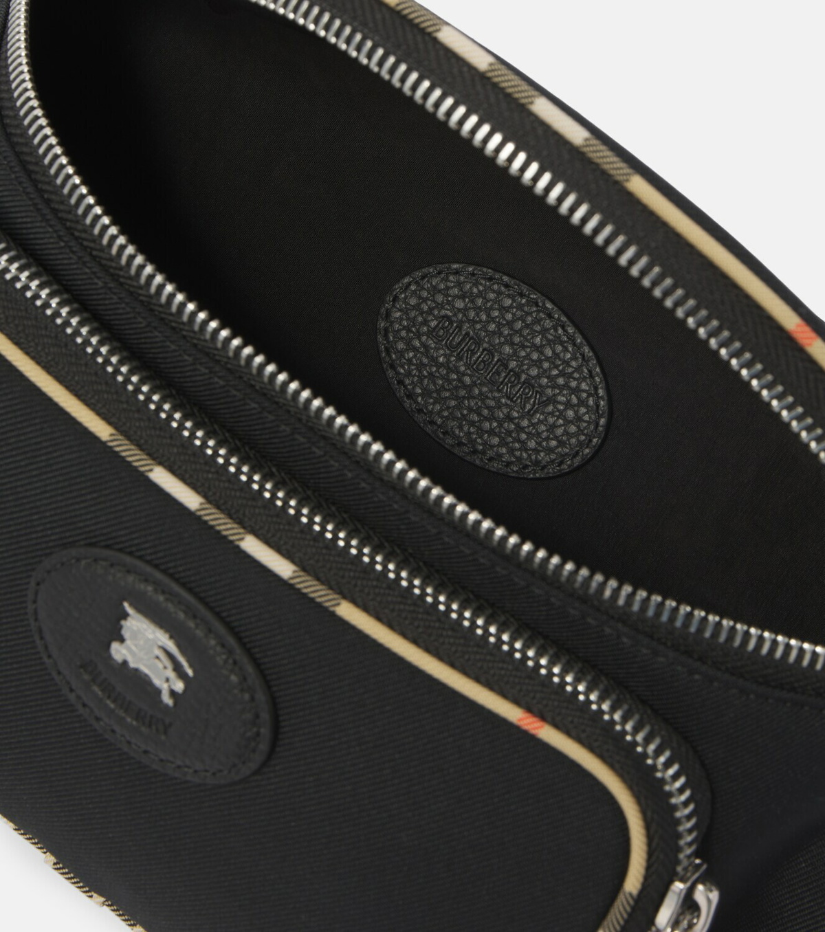 Burberry Burberry Check belt bag
