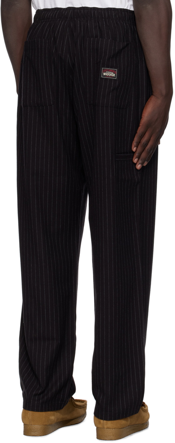 Sunset Black Beach Trousers