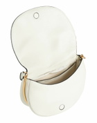 Wandler Womens Cross-body bag in Off white