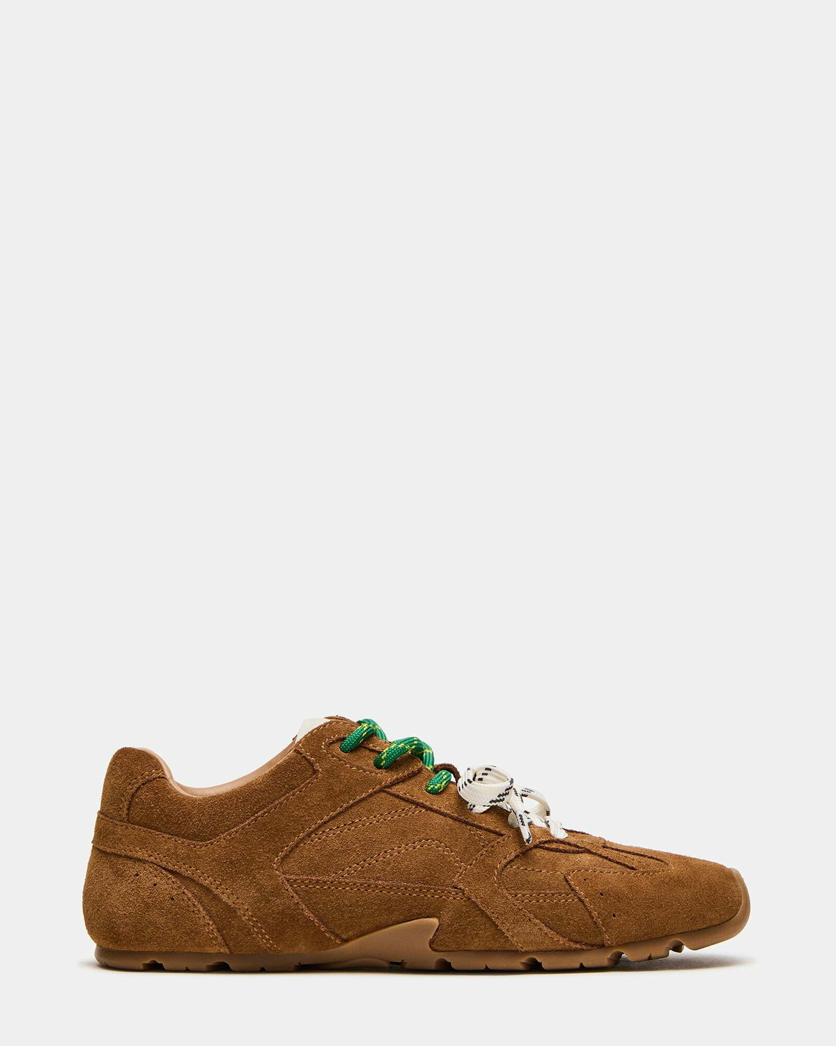 Steve Madden Aziel Sneakers in Tan