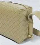 Bottega Veneta Mini Loop leather crossbody bag