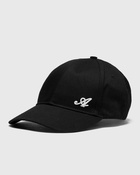 Axel Arigato Small Script A Cap Black - Mens - Caps