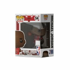 Funko Pop! Chicago Bulls  Michael Jordan (Red Uniform) Vinyl Figure Multi Toys