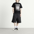 Pleasures Men's x Oasis All Access T-Shirt in Black
