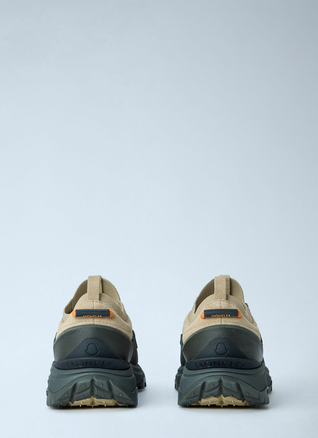 Moncler Trailgrip Lite3 Low Top Sneakers