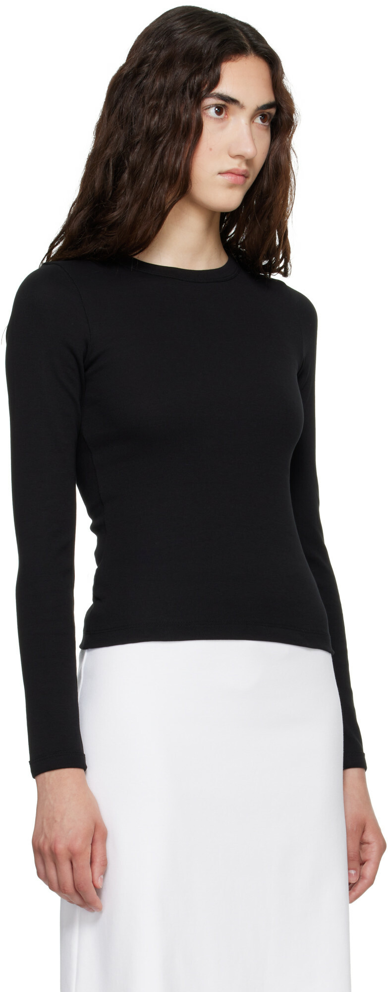 FLORE FLORE Black Max T-shirt