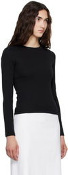 FLORE FLORE Black Max T-shirt