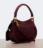 Miu Miu Rendez-vous leather shoulder bag