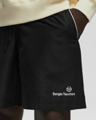 Sergio Tacchini Rob 021 Short Black - Mens - Sport & Team Shorts