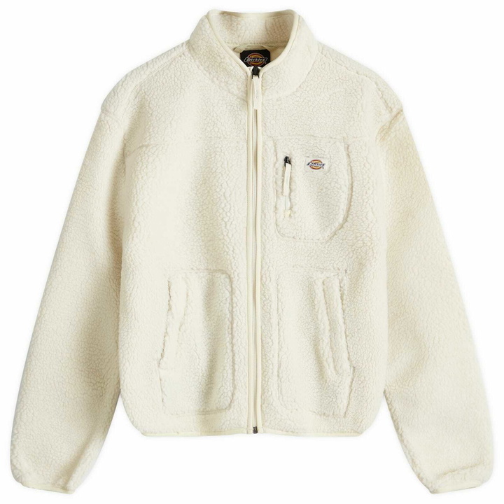 Photo: Dickies Women's Mount Hope Fleece in Whitecap Gray