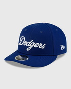 New Era Felt Lp950 20620 Las Dodgers Blue - Mens - Caps