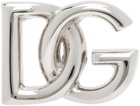 Dolce & Gabbana Silver Stud Single Earring
