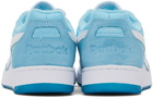Reebok Classics Blue BB 4000 II Basketball Sneakers