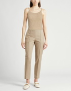 Peserico Womens Top in Beige
