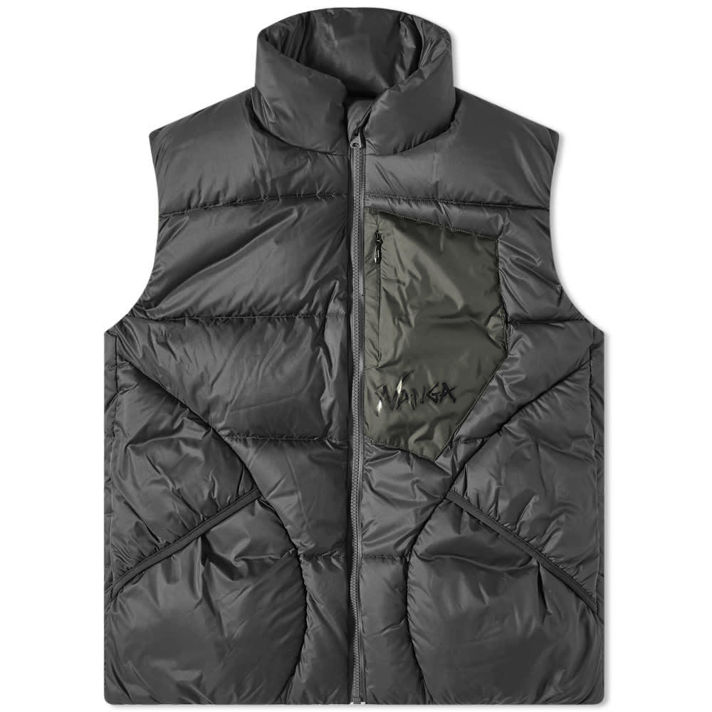 最終価格NANGA MAZENO RIDGE VEST NVY XL Nanga Mazeno Ridge Vest – Afield Out