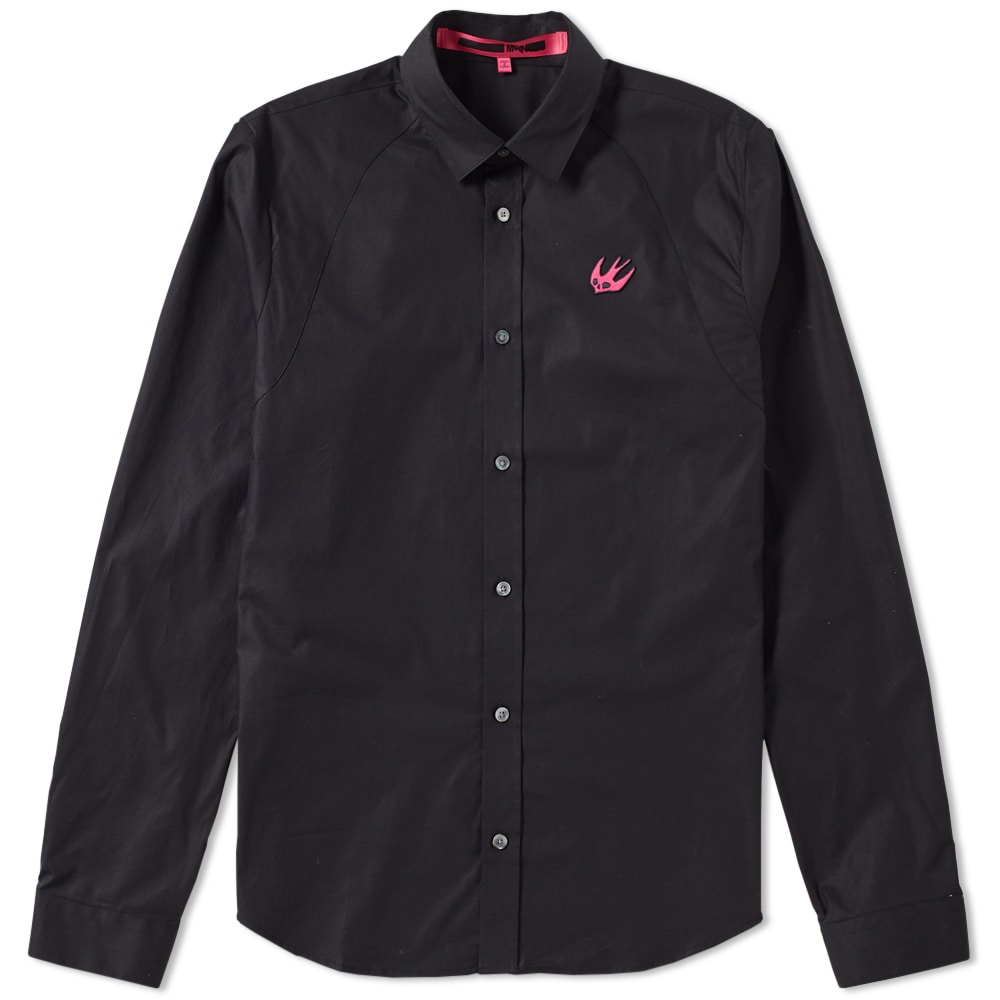 McQ by Alexander McQueen Swallow Harness Shirt McQ Alexander McQueen