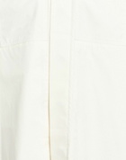 Rick Owens Mens Shirt Ivory