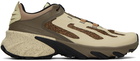 Salomon Beige Speedverse PRG Sneakers