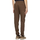 Essentials SSENSE Exclusive Brown Fleece Lounge Pants