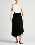 Helmut Lang Womens Tank top in Ivory