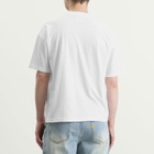 Picante Men's Peace T-Shirt in Vintage White