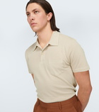 Sunspel - Riviera cotton polo shirt