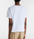 Toteme Cotton jersey T-shirt