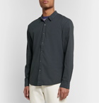 James Perse - Standard Cotton Shirt - Gray