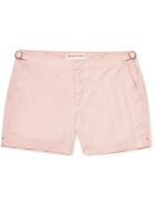 Orlebar Brown - Setter II Short-Length Swim Shorts - Pink