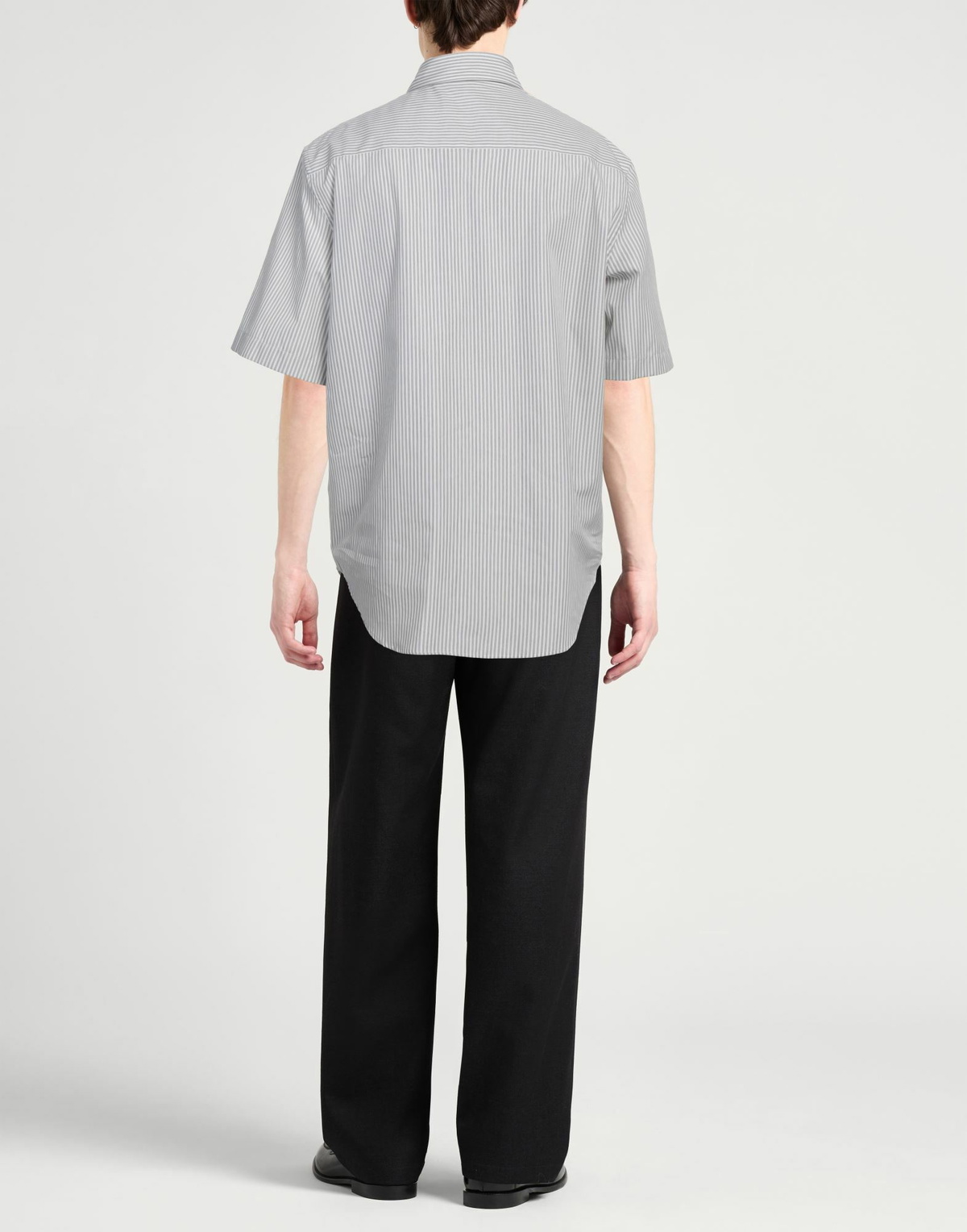 Versace Mens Shirt in White