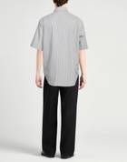 Versace Mens Shirt in White