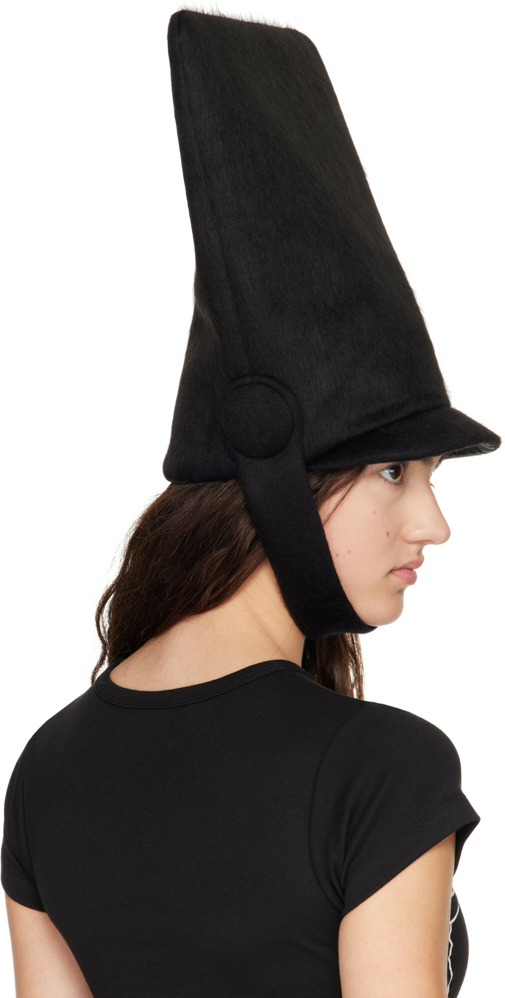 VAQUERA Black Conductor Cap