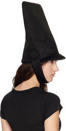 VAQUERA Black Conductor Cap