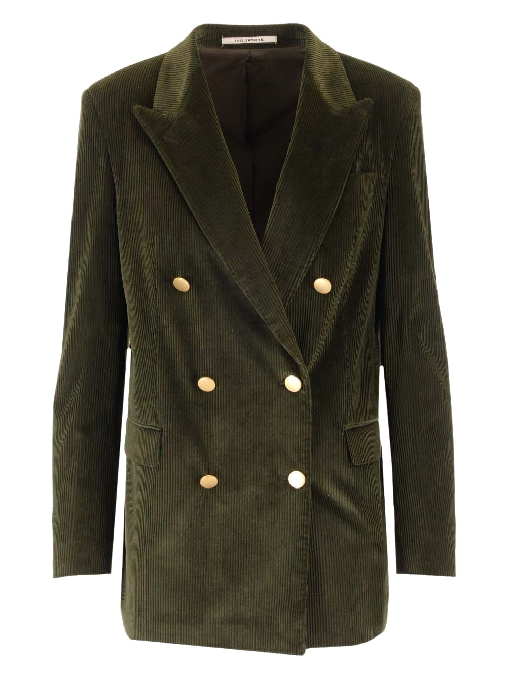 Tagliatore Alicya - Double-breasted Jersey Blazer Tagliatore