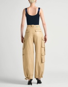Helmut Lang Womens Tank top Midnight in Blue