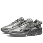 Raf Simons Men's Cylon 21 Sneakers in Silver